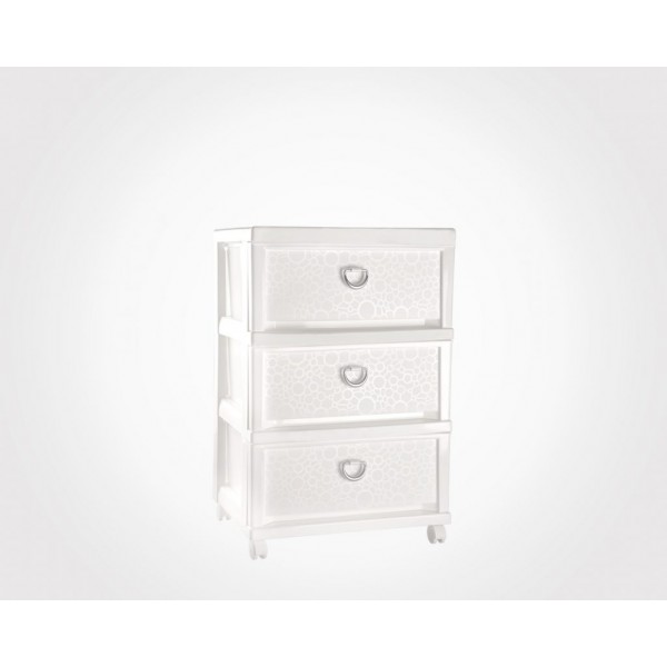 Limon 3-Tier Drawer Set-2