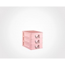 Limon 3-Tier Drawer Set-6