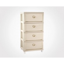 Limon 4-Tier Drawer Set-2