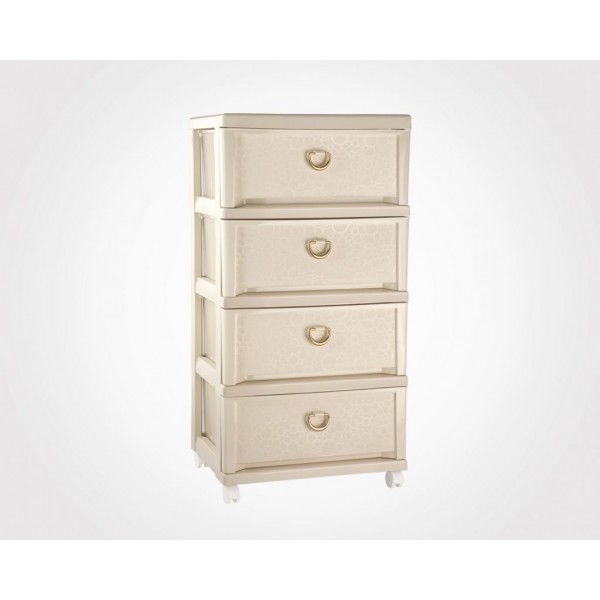 Limon 4-Tier Drawer Set-2