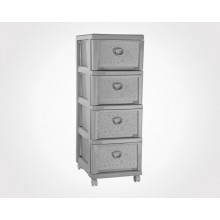 Limon 4-Tier Drawer Set-3