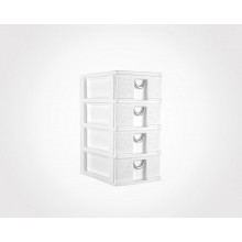 Limon 4-Tier Drawer Set-4