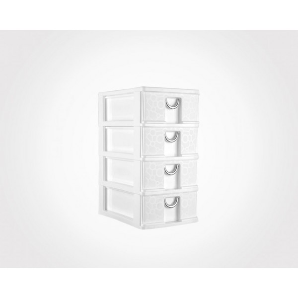 Limon 4-Tier Drawer Set-6