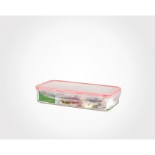 Limon 4-Section Food Storage Container