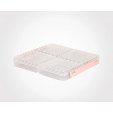 Limon 4-Section Food Storage Container-S