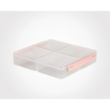 Limon 4-Section Food Storage Container-L