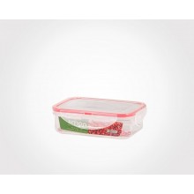 Limon Rectangle Food Storage Container-400ml