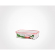 Limon Rectangle Food Storage Container-450ml