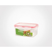 Limon Rectangle Food Storage Container-600ml